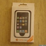 Core Case iPhone 3G Aluminum Slider Case