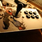 custom xbox 360 arcade stick