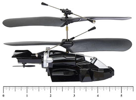 Dark Blade 3-Channel R/C Helicopter