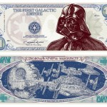 darth vader money