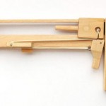 Diy Jenga Pistol