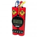 dynamite alarm clock