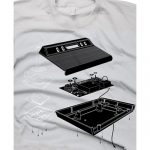 Exploded Atari 2600 T-Shirt