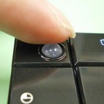 Fingertip Mini USB Trackball