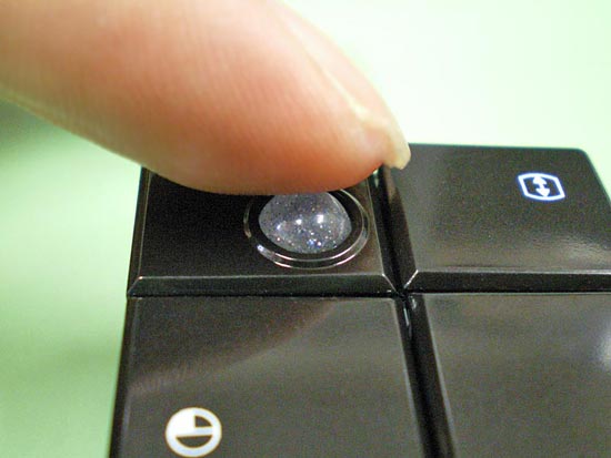 Fingertip Mini USB Trackball