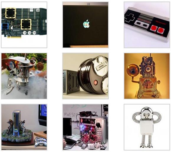 Gadgets
