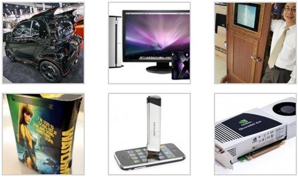 coolest gadgets we missed this week