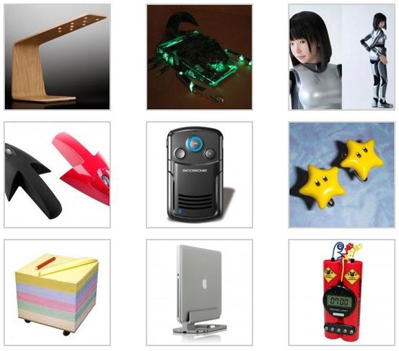 gadgets