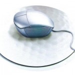 golf club head mouse