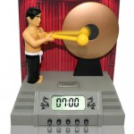 Fun Gadgets – The Gong Alarm Clock