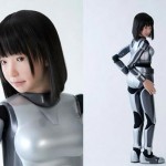 HRPC-4C Fashion Robot
