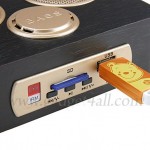 mini wooden sound box