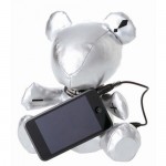 Music Bear iPod / iPhone Speaker