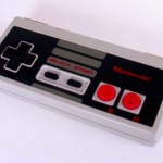 Recycled NES Controller Storage Box