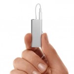 New iPod Shuffle