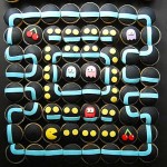 pacman cupcakes