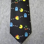 Pacman Necktie
