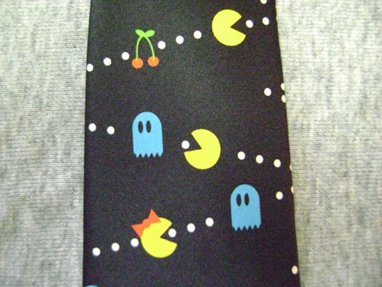 Pacman Necktie