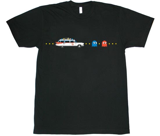 Called For Help Pacman T-Shirt