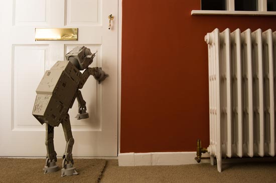 Pet AT-AT