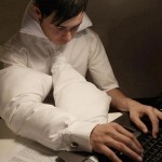 Pillows for working late