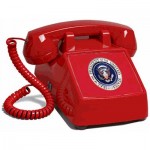 Presidential Hot Line Phone