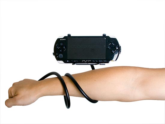 psp-cobra_1 psp cobra stand