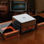 Apple Mac Mini Radio Dock