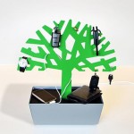 radius tree of charge