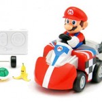 Radio Controlled Mario Kart