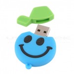 Smiley Face USB Drive