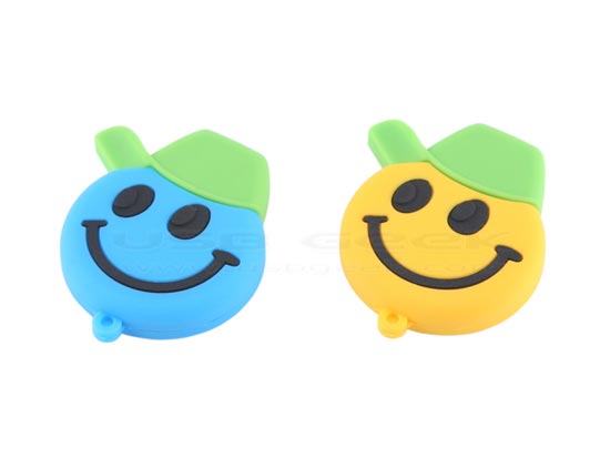Smiley Face USB Drive