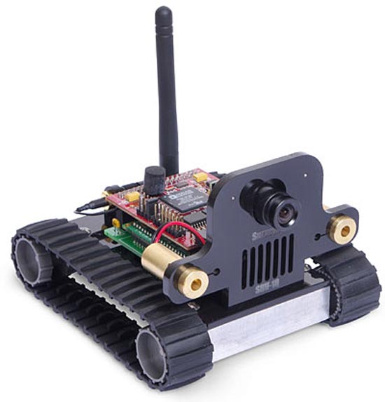 srv1_blackfin_mobile_surveillance_robot_1 srv1_blackfin_mobile_surveillance_robot_1