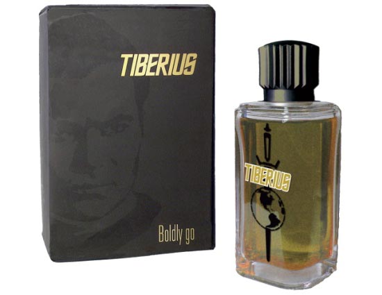 Star Trek Aftershave