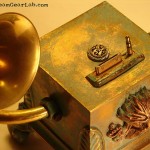 steampunk ipod
