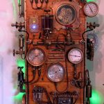 Steampunk Frankenstein PC Mod – Final Version