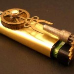 Steampunk USB Jump Drive 2.0