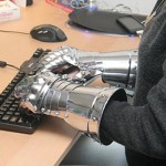 Fun Stuff – The Medieval Steel Gauntlets