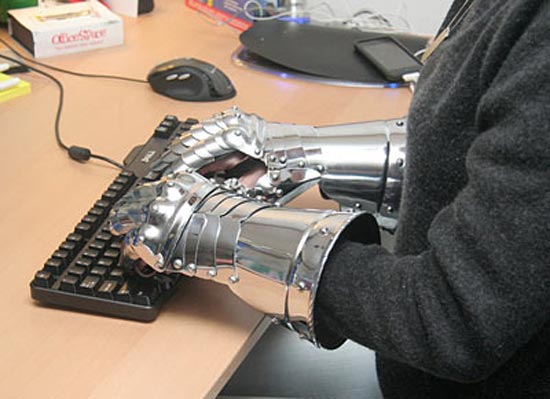 steel-gauntlets_11 Medieval Steel Gauntlets