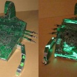 Sting Scorpion PC Case Mod