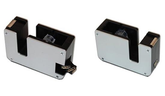tape dispenser usb hub
