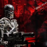 Terminator Robots Exhibition