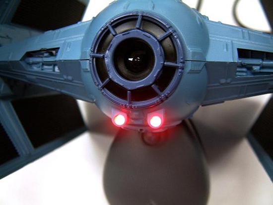 tie fighter webcam