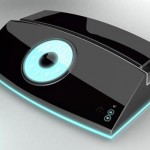 Touchscreen Rotary Phone