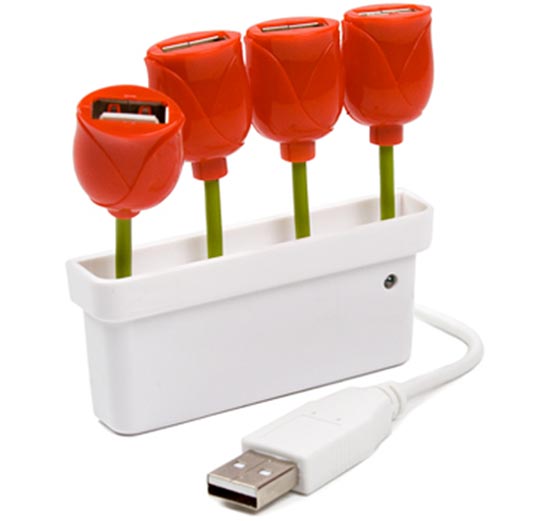 Tulip USB Hub