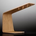 Tunto LED Wooden Lamp