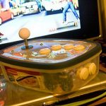 tupperware ps2 arcade stick