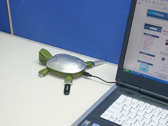 turtle usb hub