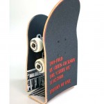 Two Fold Skateboard
