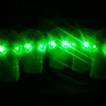 USB Motion Sensor Skull